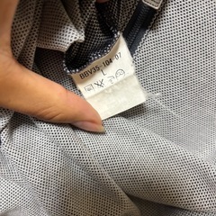 Burberry London ハーフジップ　ポロシャツの画像