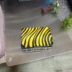 アイコスのタバコ🚬ケース（豹柄）