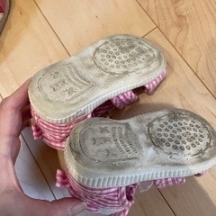 13cmサンダル　靴　の画像