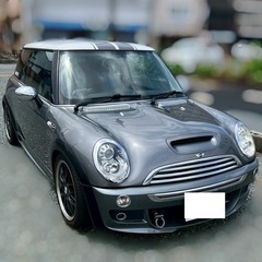 BMW R53 クーパーS 6MT 車検令和8年7月多数カスタム...