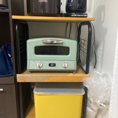 3段ラック