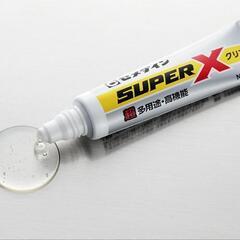 セメダイン スーパーX クリアの画像