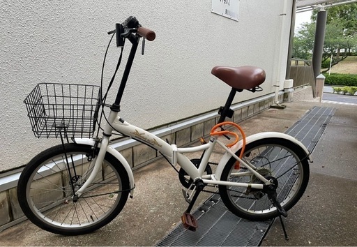 折り畳み自転車