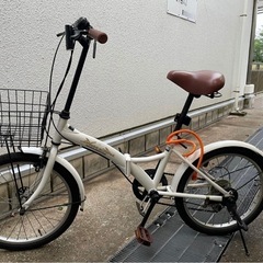 折り畳み自転車