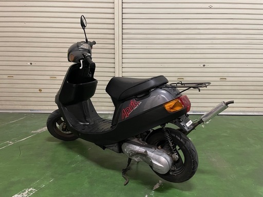 YAMAHA JOG アプリオ タイプ2 4LV 最高速80キロ弱 チャンバー