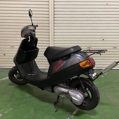 YAMAHA JOG アプリオ タイプ2 4LV 最高速80キロ弱 チャンバー