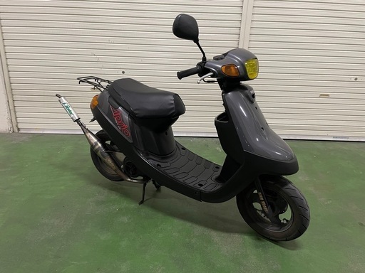 JOG アプリオタイプ2 純正　フレーム　番号あり　4LV 4JP 3YK YAMAHA JOG アプリオ タイプ2 4LV 最高速80キロ弱 チャンバー