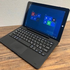 Mediator 2in1タブレットPC T1000D 