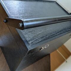 化粧箱　ドレッサー　木製の画像