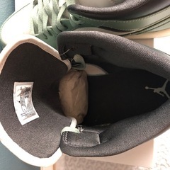 【確定】Nike Air Jordan 1 Mid “Jade Smoke”の画像