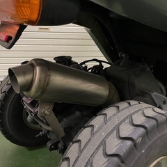 カスタム多数！ HONDA ジャイロキャノピー 2スト アルミホイール チャンバー LED化 TA02 TA03 ホンダ Dio AF27 AF34 AF35 配達 ミニカーの画像