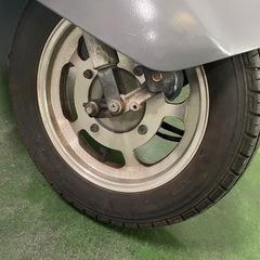 カスタム多数！ HONDA ジャイロキャノピー 2スト アルミホイール チャンバー LED化 TA02 TA03 ホンダ Dio AF27 AF34 AF35 配達 ミニカーの画像