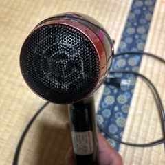 ドライヤーの画像