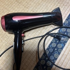 ドライヤーの画像