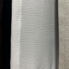 【遮光1級+UV99%カット カーテン2セット】ニトリの遮光+レースカーテンセット の画像