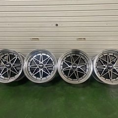 RAYS WORK ADVAN イケてるホイール色々あります！ 興味ある方はお問い合わせください！ 兵庫県神戸市よりの画像