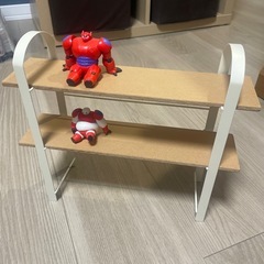 コレクション棚