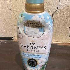 柔軟剤 レノアハピネス