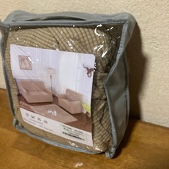 ソファーカバーの画像