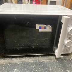 ☆中古￥5,800！ユアサプライムス　電子レンジ　家電　2021...