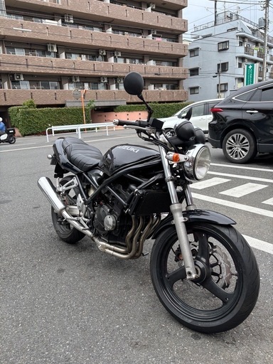 バンディット250v 後期型