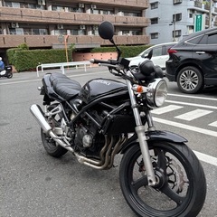 バンディット250v 後期型　