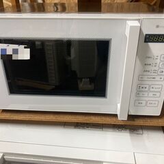 ☆中古￥6,800！ニトリ　マイコン電子レンジ　家電　2024年...