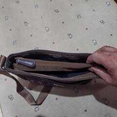 値下げ　CROCODILE　バッグの画像
