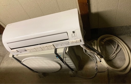エアコン（Daikin）