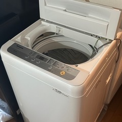 （お取引中）Panasonic洗濯機