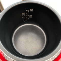 （未使用品)siroca シロカ 電気圧力鍋 SP-D131 1～3人用 2017年製の画像