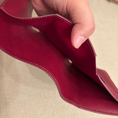 ルイヴィトン エピ 三つ折財布の画像