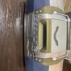 KENWOOD MDコンポ