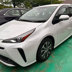 🚗【極上美車】2021年 プリウス Aプレミアム ZVW51 パ...