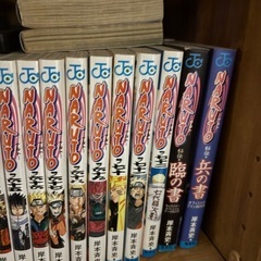 NARUTO1-72➕α