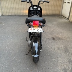 ちょい乗り！美品！の画像