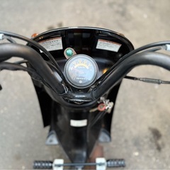 ちょい乗り！美品！の画像