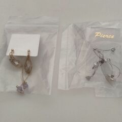 ピアス 6セットの画像