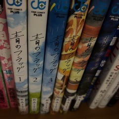青のフラッグ1-5巻