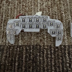 DA17V エブリイバン(エブリィ/エブリー) LED ルームランプ 30発の画像