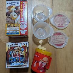 アイスクリーマー＆ドーナツメーカーの画像