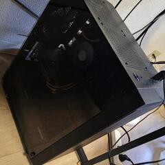 i5-12400f + 3060 12g PCケース