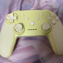 switchコントローラー③　ジャイロ付き