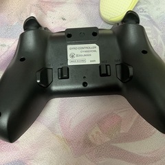 switchコントローラー② ジャイロ付きの画像