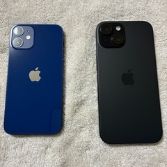 （お取引中）美品　SIMフリー　iPhone 15 iPhone...