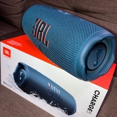 JBL CHARGE5 Bluetooth 
スピーカー一式の画像