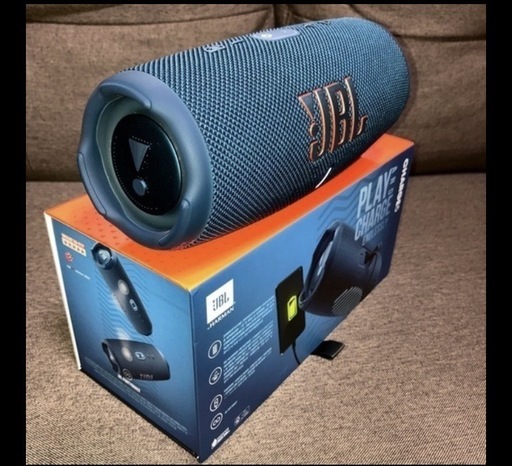 JBL CHARGE5 Bluetooth 
スピーカー一式