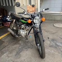 CB50 取り引き中
 