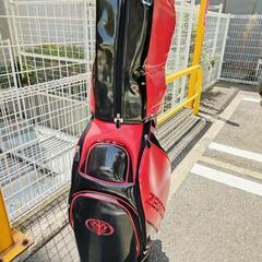 ZEONIC TOYOYA ガンダム ゴルフ キャディバッグ