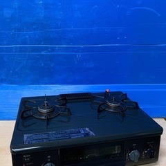 EJ176番 パロマ ガスコンロ IC-S37-R の画像